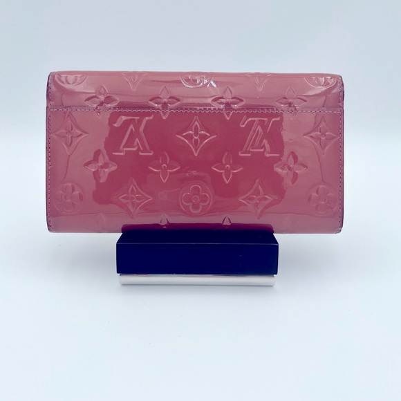 Louis Vuitton Vernis Sarah Wallet - Picture 2 of 5